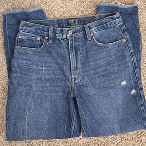 Abercrombie Mom Jeans